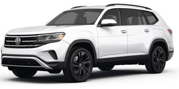VOLKSWAGEN ATLAS 4MOTION 2022 1V2LP2CA2NC512906 image